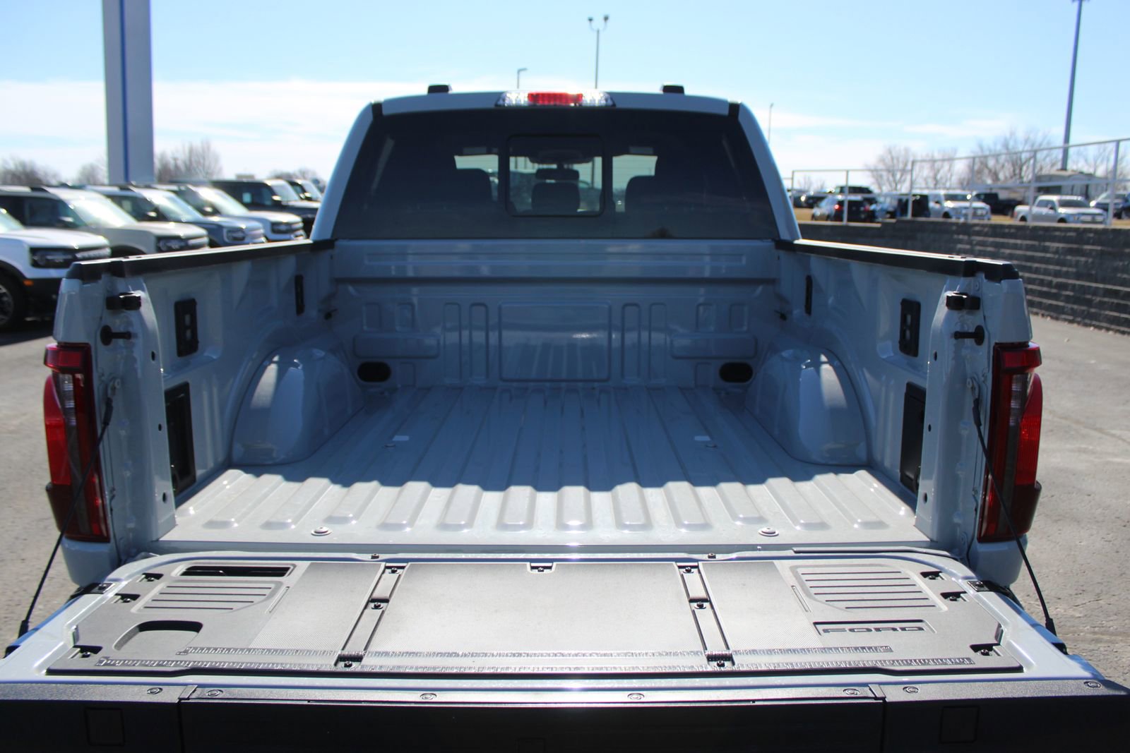 New 2026 Ford F150 XLT w/ Equipment Group 302A MID image 20