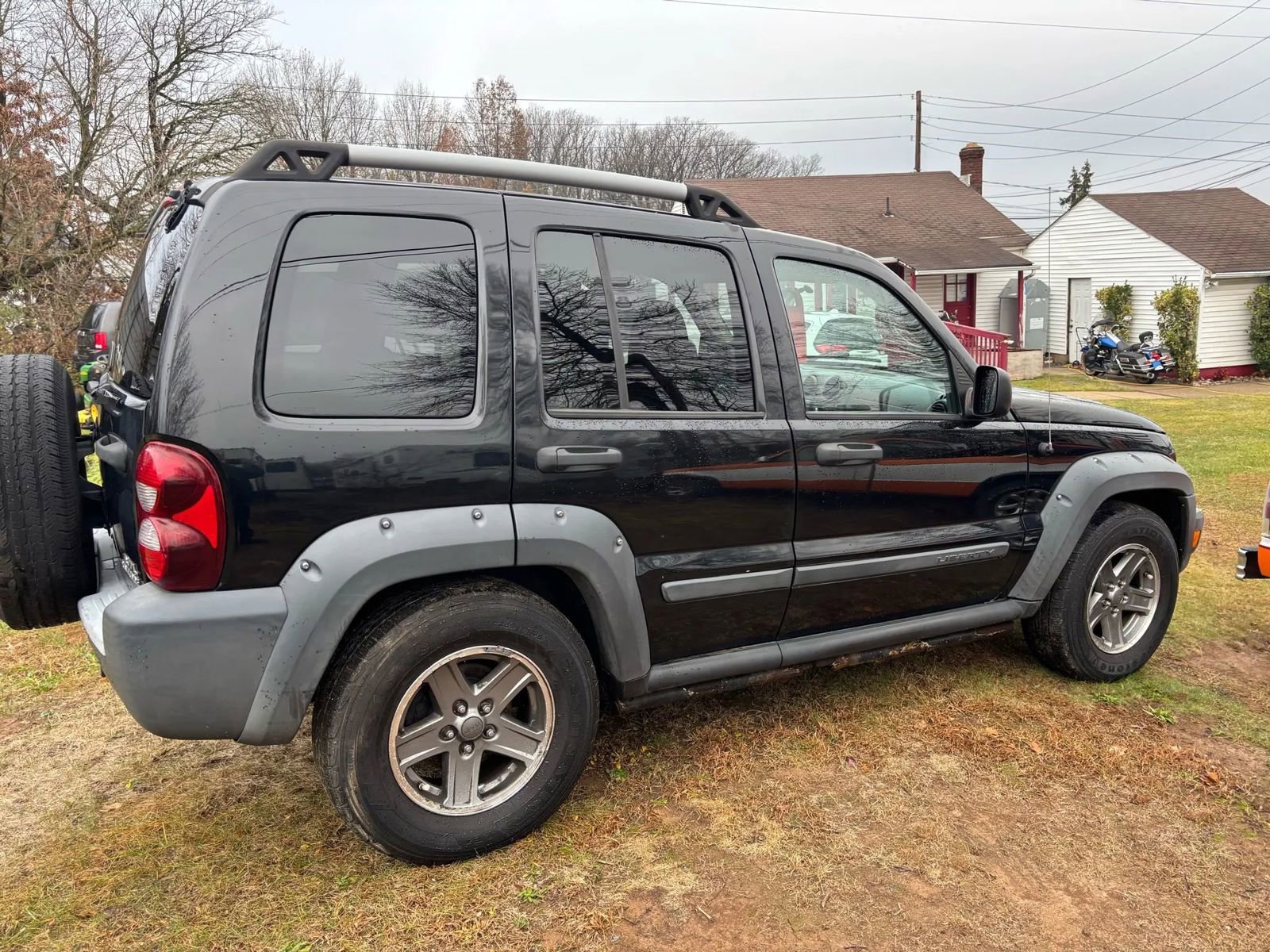 Used 2005 Jeep Liberty Renegade image 21