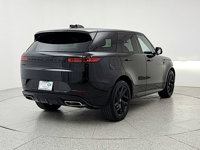 Certified 2024 Land Rover Range Rover Sport Dynamic SE AWD/4WD image 5