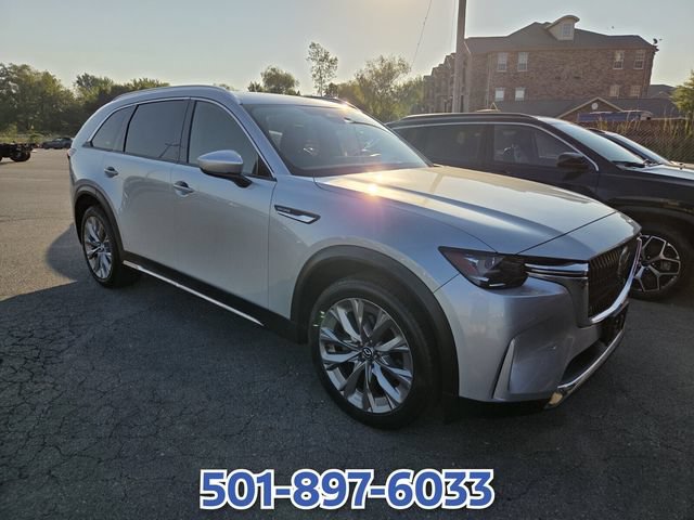 Used 2025 MAZDA CX-90 3.3 Turbo w/ Premium Plus Pkg AWD/4WD video 2