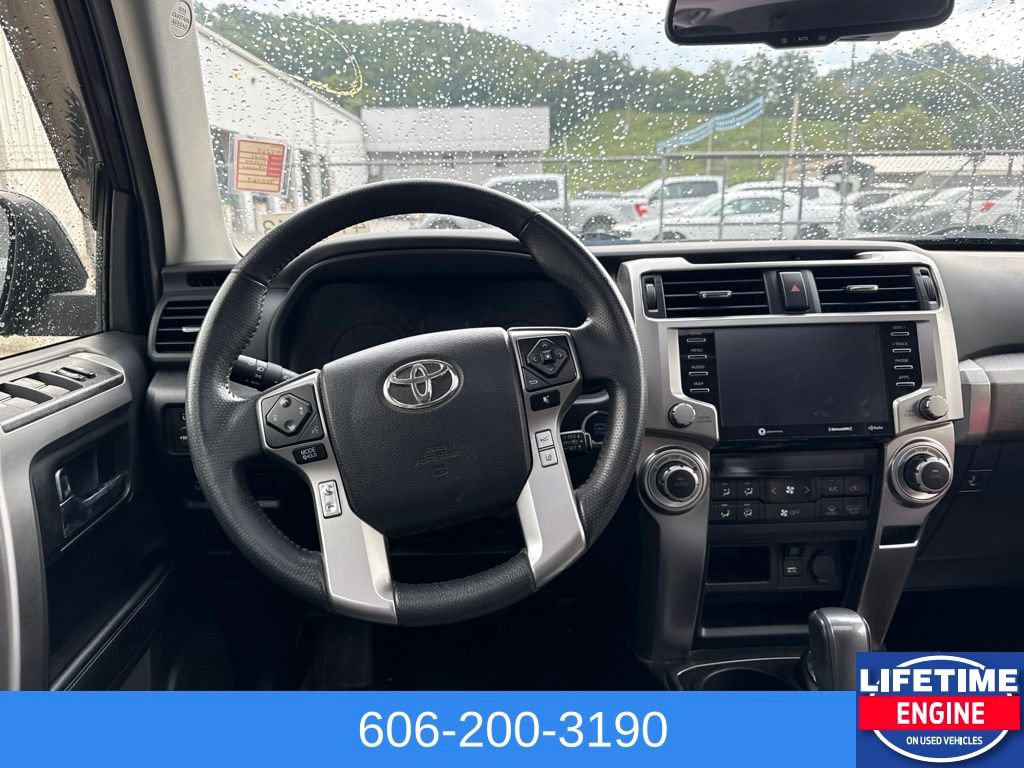Used 2021 Toyota 4Runner SR5 Premium AWD/4WD image 13