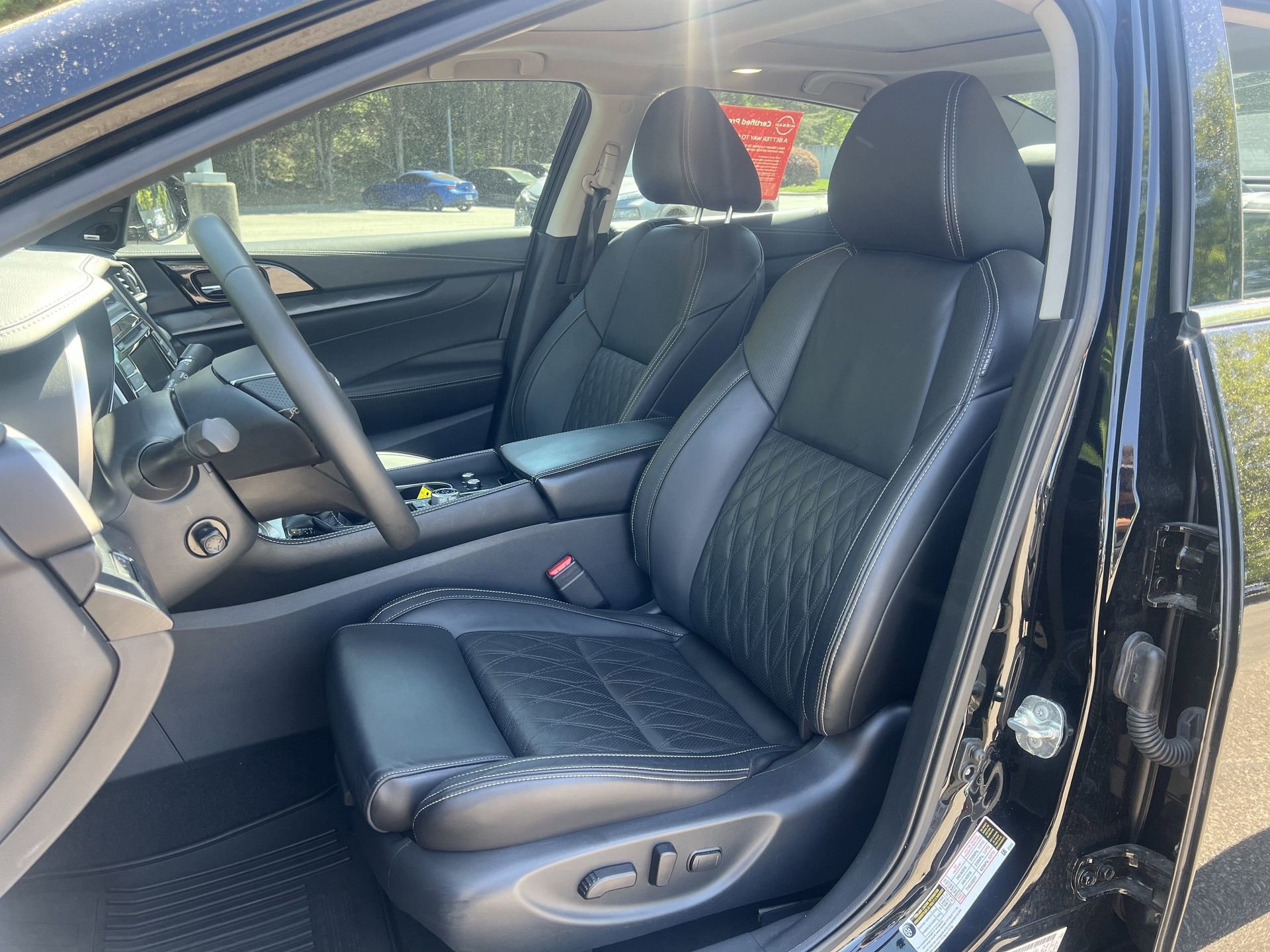 Certified 2023 Nissan Maxima Platinum w/ Sport Mat Group FWD image 18