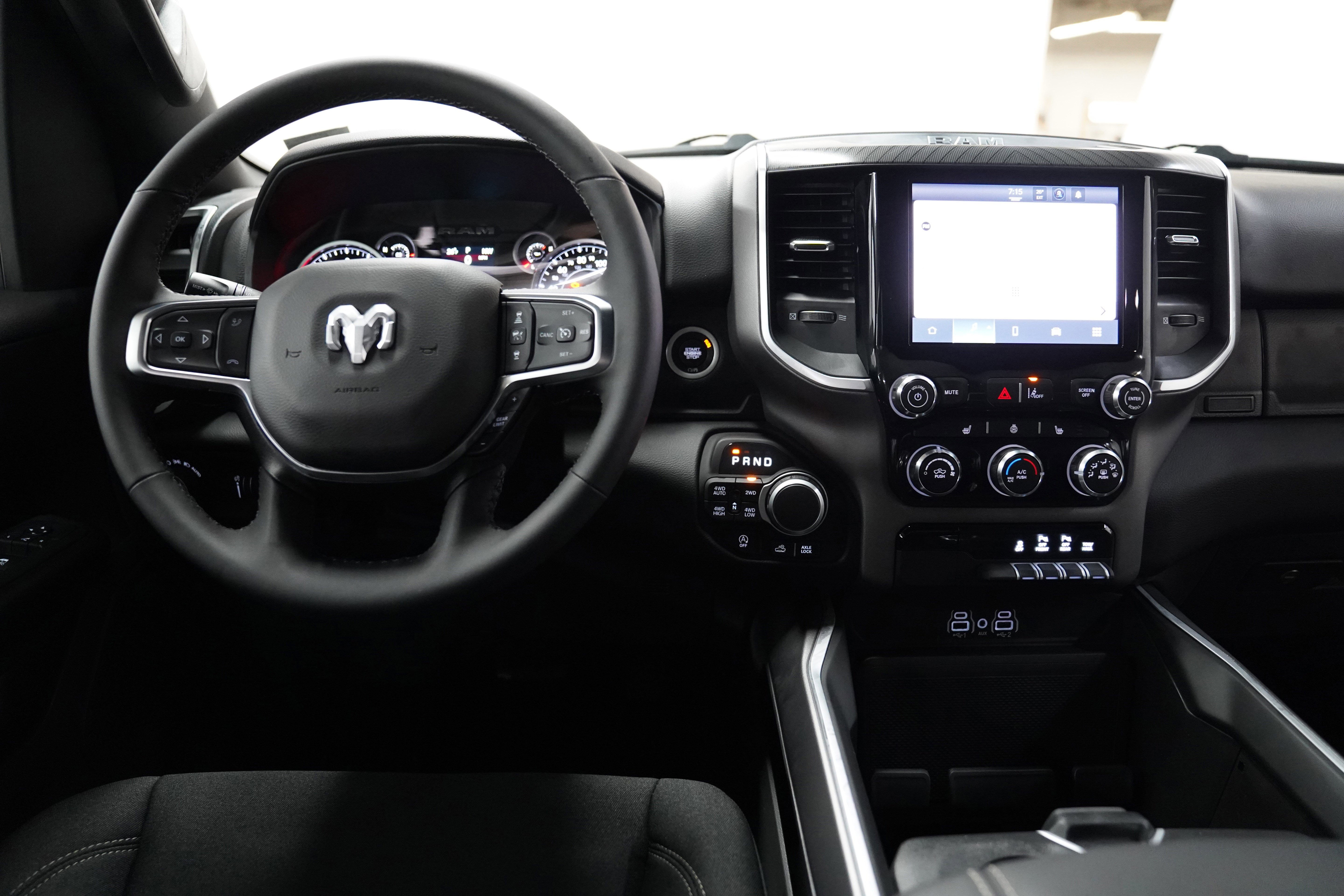 New 2026 RAM 1500 Big Horn image 12