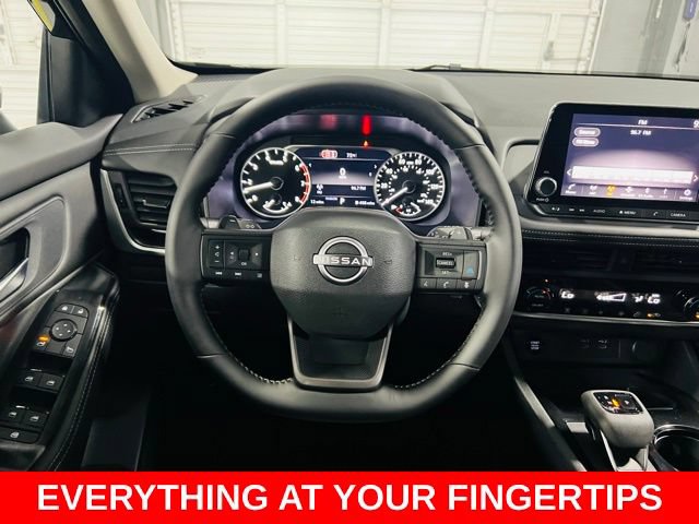 New 2026 Nissan Rogue SV FWD image 5