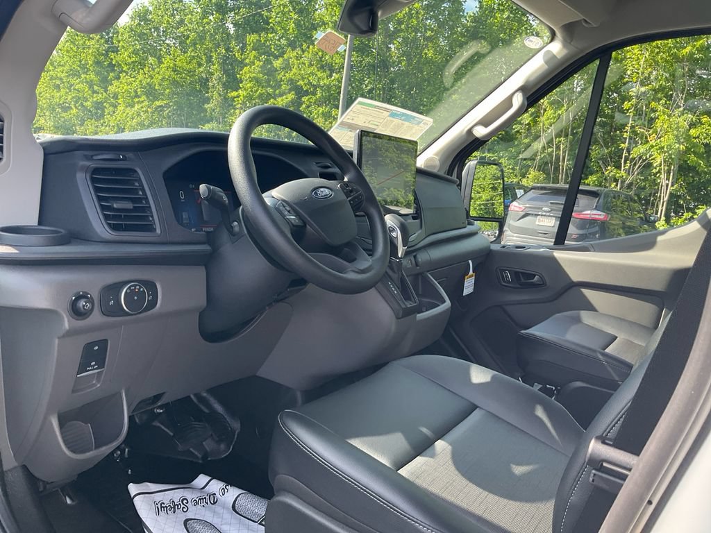 New 2026 Ford Transit 350 148 High Roof Extended RWD image 13