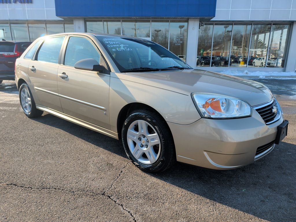 Used 2006 Chevrolet Malibu LT