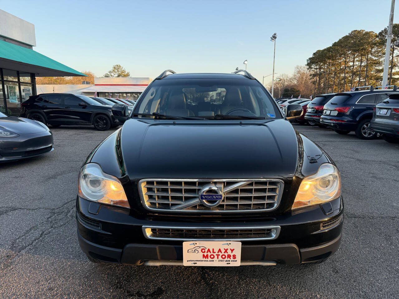 Used 2011 Volvo XC90 3.2 AWD/4WD image 4