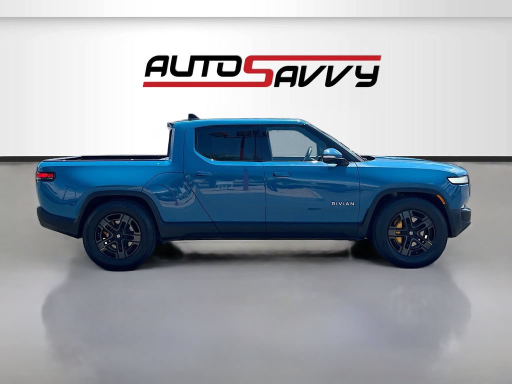 Used 2023 Rivian R1T Adventure AWD/4WD image 8