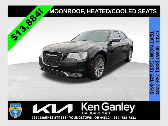 Used 2016 Chrysler 300 C RWD image 1