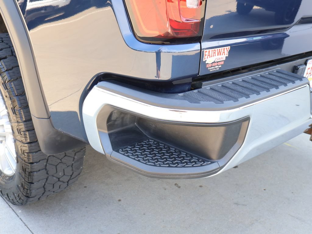 Used 2022 GMC Sierra 2500 SLT AWD/4WD image 28