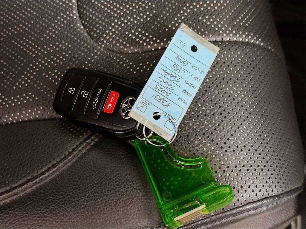 Used 2023 Toyota Tundra SR5 w/ TRD Sport Premium Package image 32