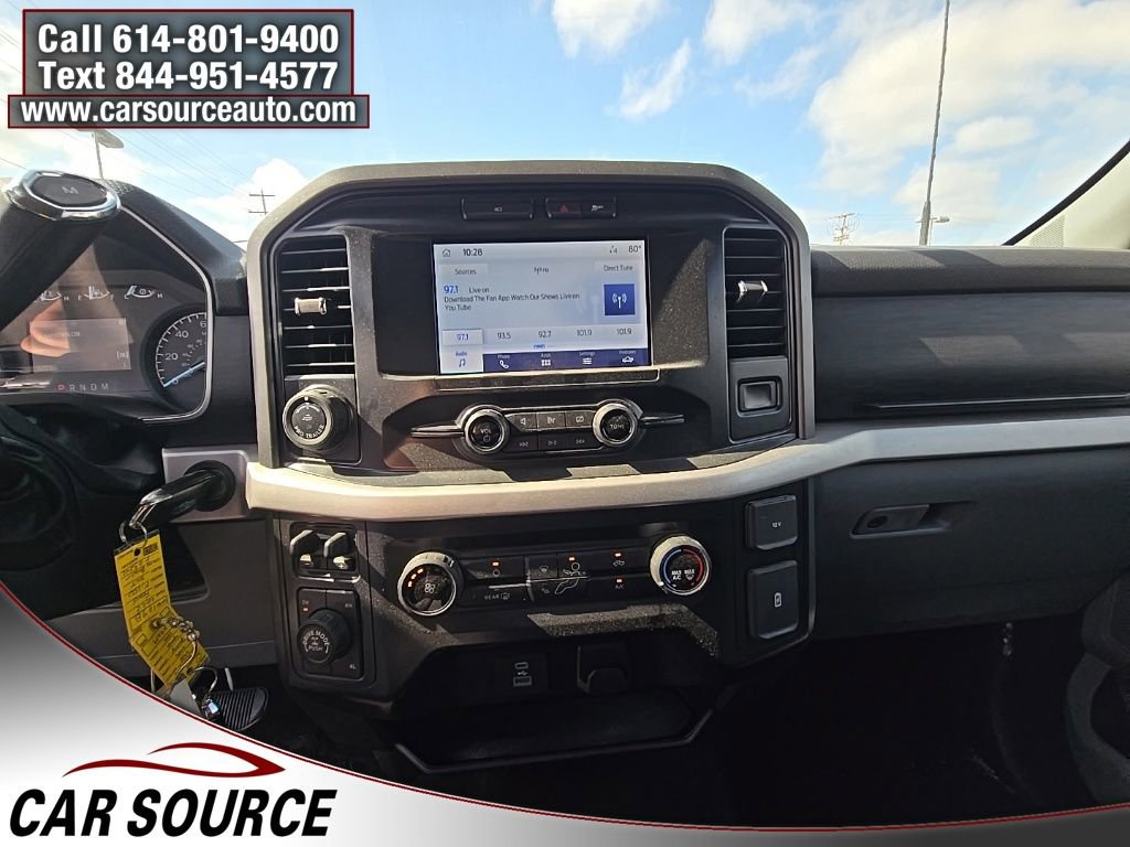 Used 2022 Ford F150 XLT w/ Trailer Tow Package image 13