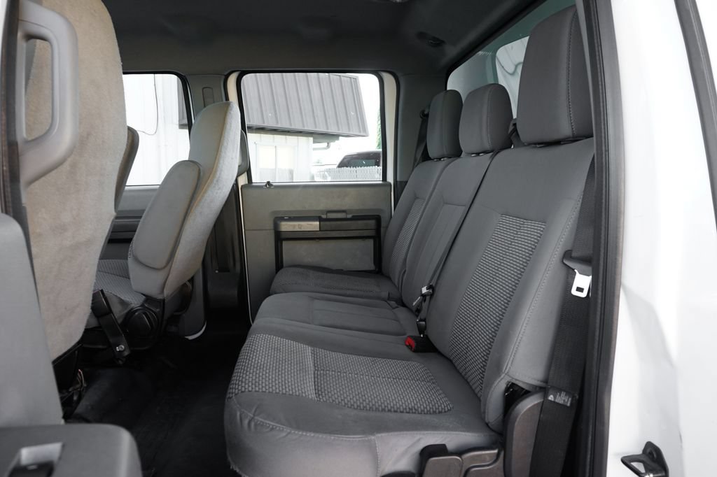 Used 2016 Ford F650 2WD Crew Cab Super Duty image 44