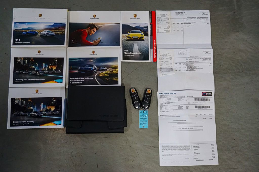 Used 2019 Porsche 911 Targa 4S image 99