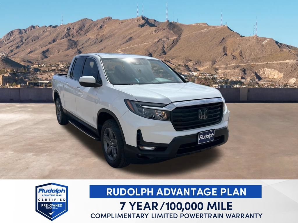 Certified 2023 Honda Ridgeline RTL image 8
