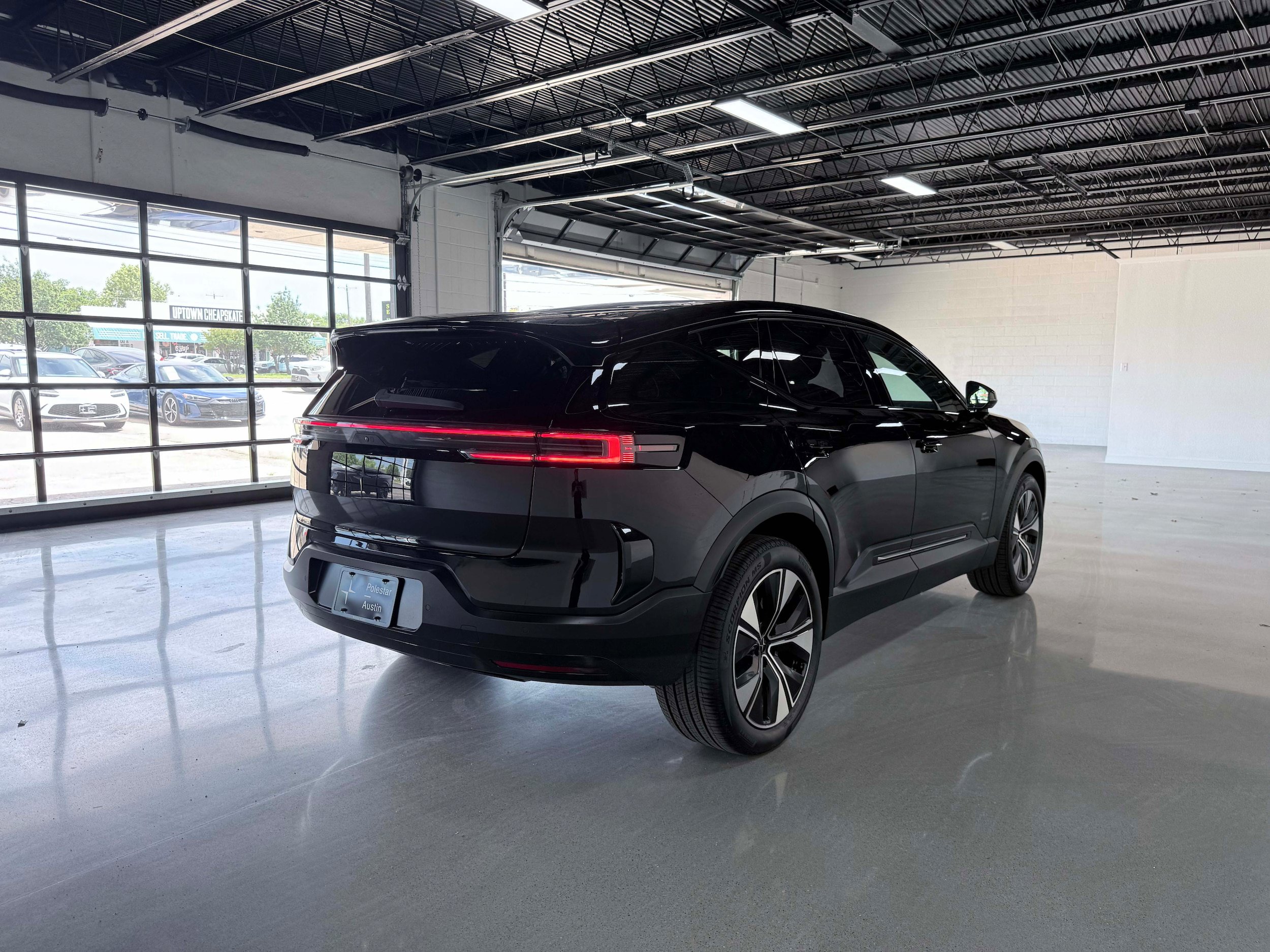 New 2025 Polestar Polestar 3 AWD/4WD image 6