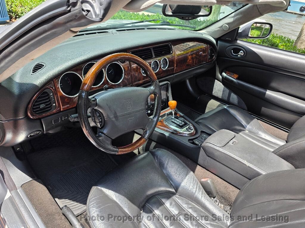 Used 2005 Jaguar XK8 Convertible RWD image 72