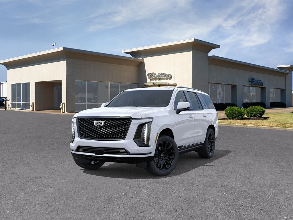 New 2026 Cadillac Escalade Sport w/ LPO, ONYX Package AWD/4WD image 8