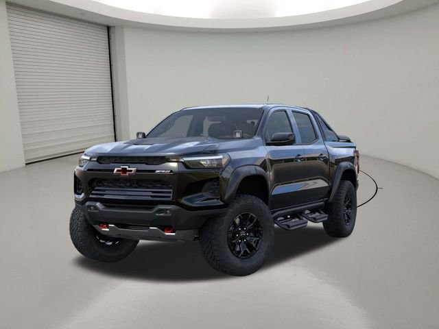 New 2026 Chevrolet Colorado ZR2 w/ Midnight Edition AWD/4WD image 6