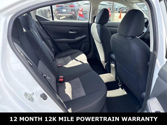 Used 2024 Nissan Sentra SR FWD image 11