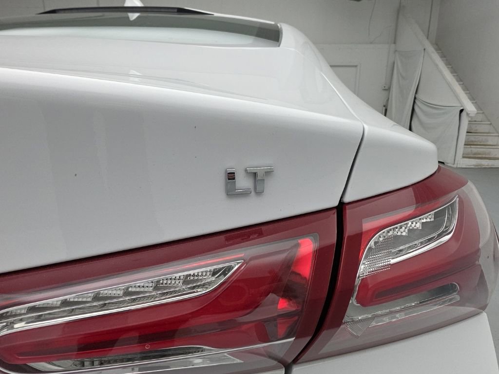 Certified 2023 Chevrolet Malibu LT image 54