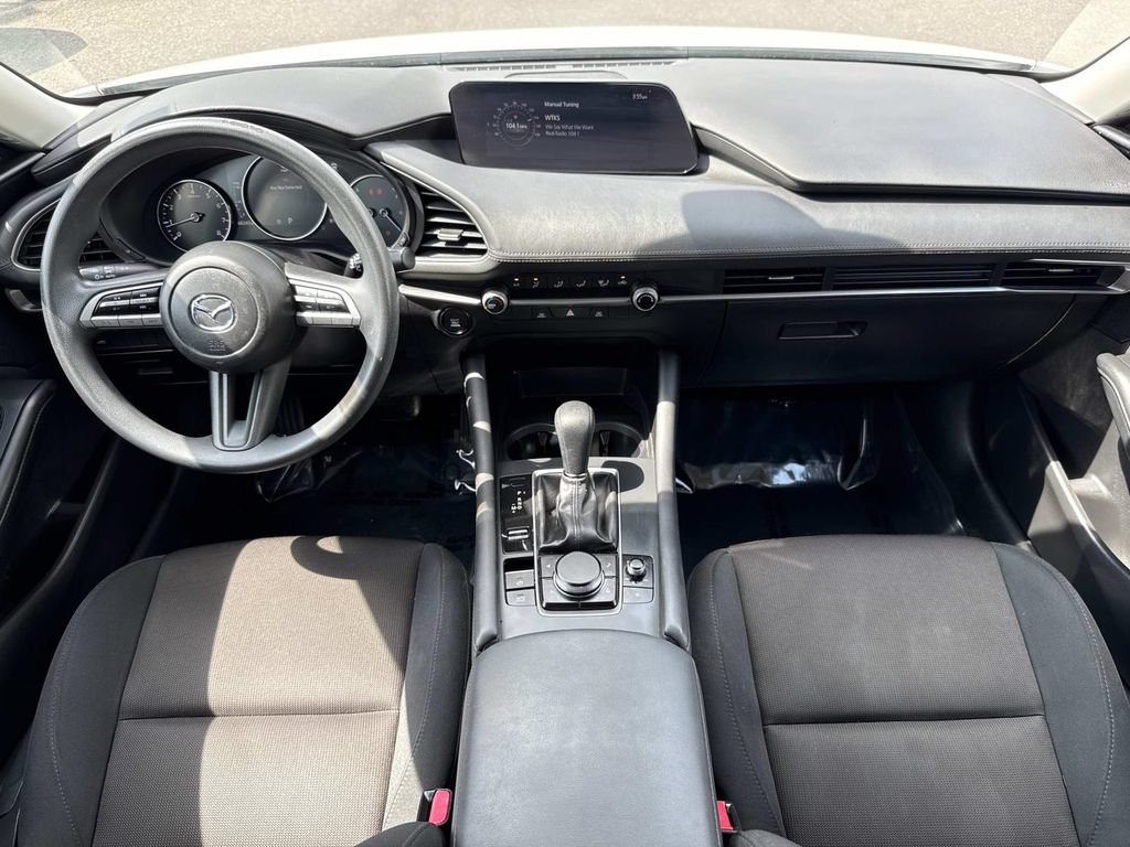 Used 2021 MAZDA MAZDA3 s FWD image 19