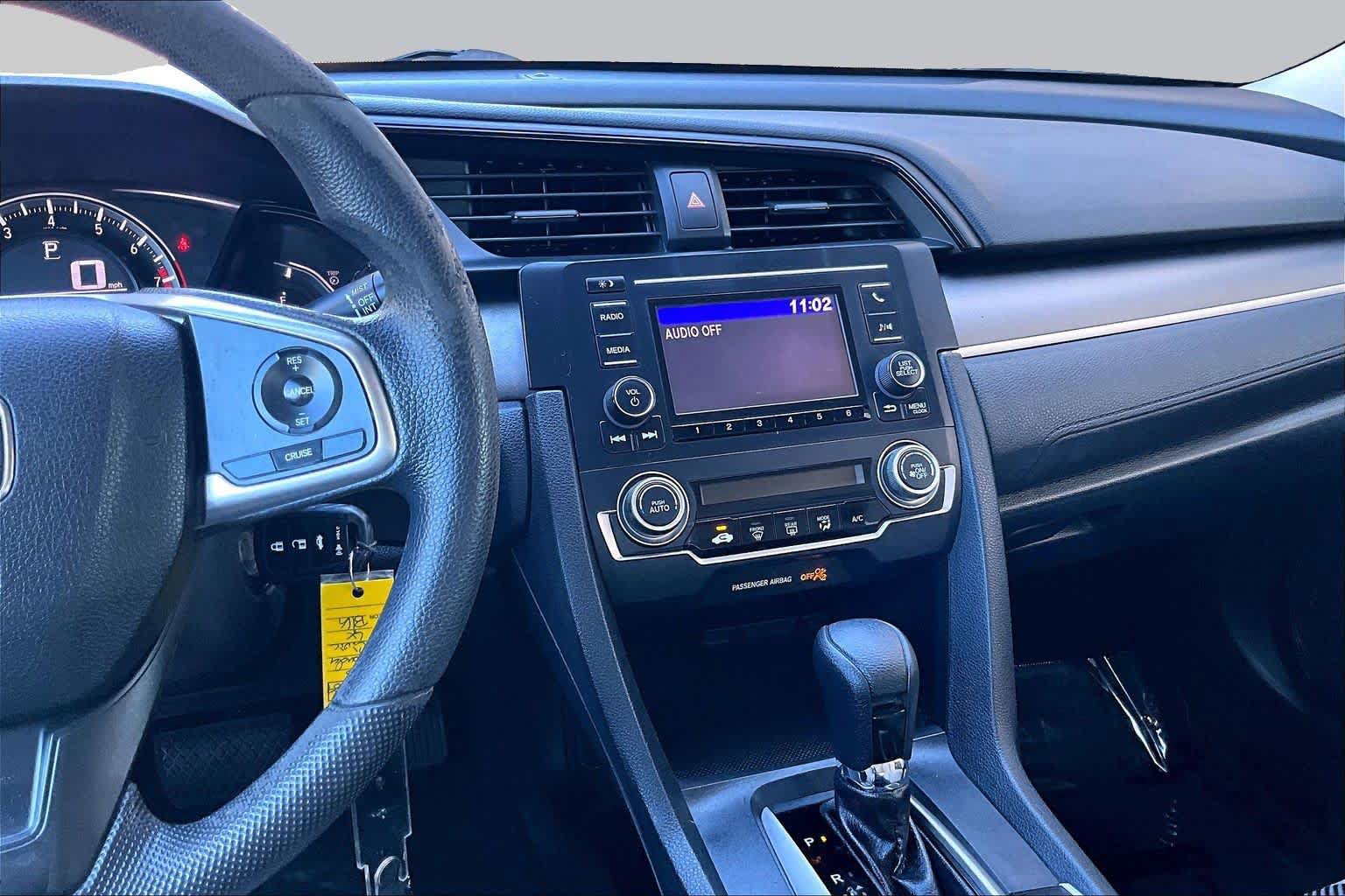 Used 2016 Honda Civic LX image 7