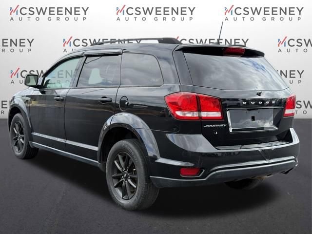 Used 2019 Dodge Journey SE w/ Connectivity Group image 3