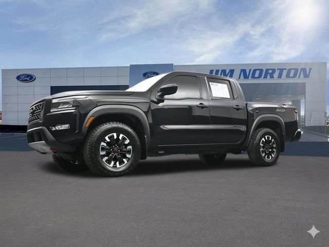 Used 2023 Nissan Frontier PRO-4X w/ Technology Package AWD/4WD image 52