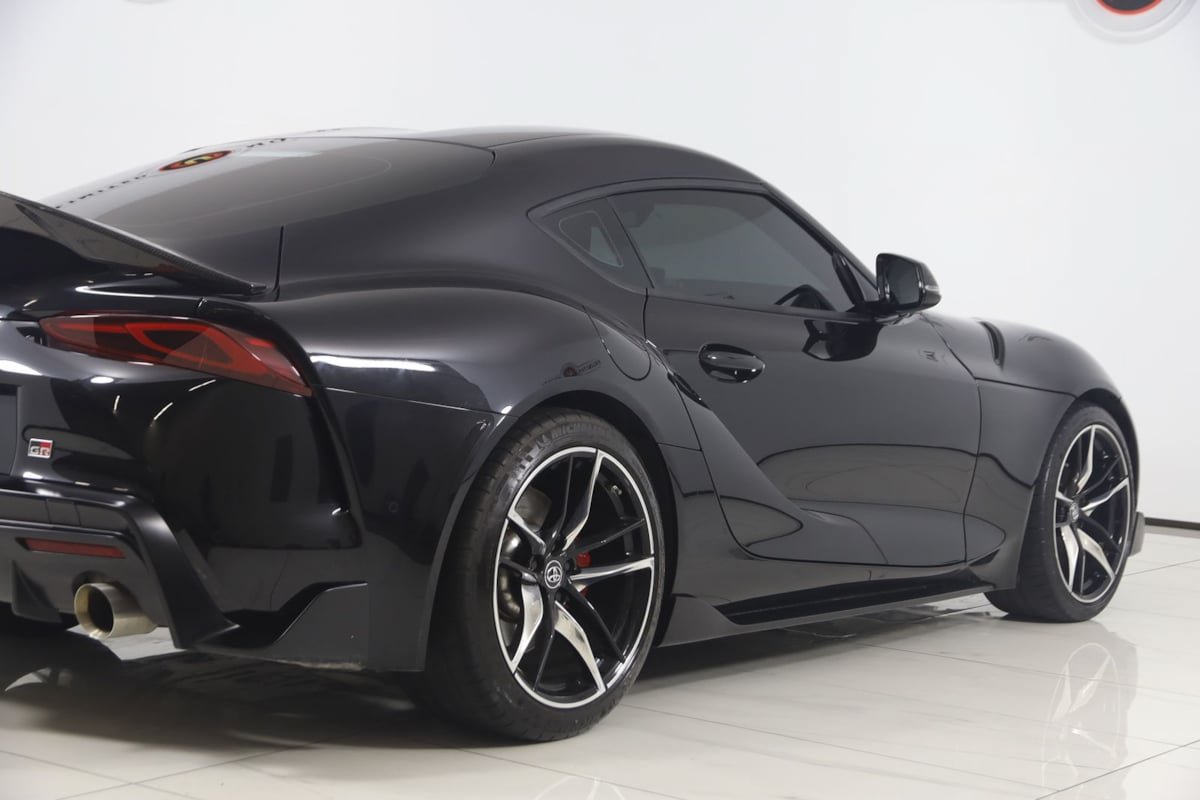 Used 2022 Toyota Supra Premium w/ Driver Assist Package RWD image 55