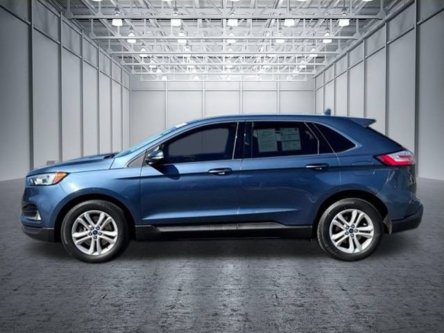 Certified 2019 Ford Edge SEL w/ Equipment Group 201A AWD/4WD image 7