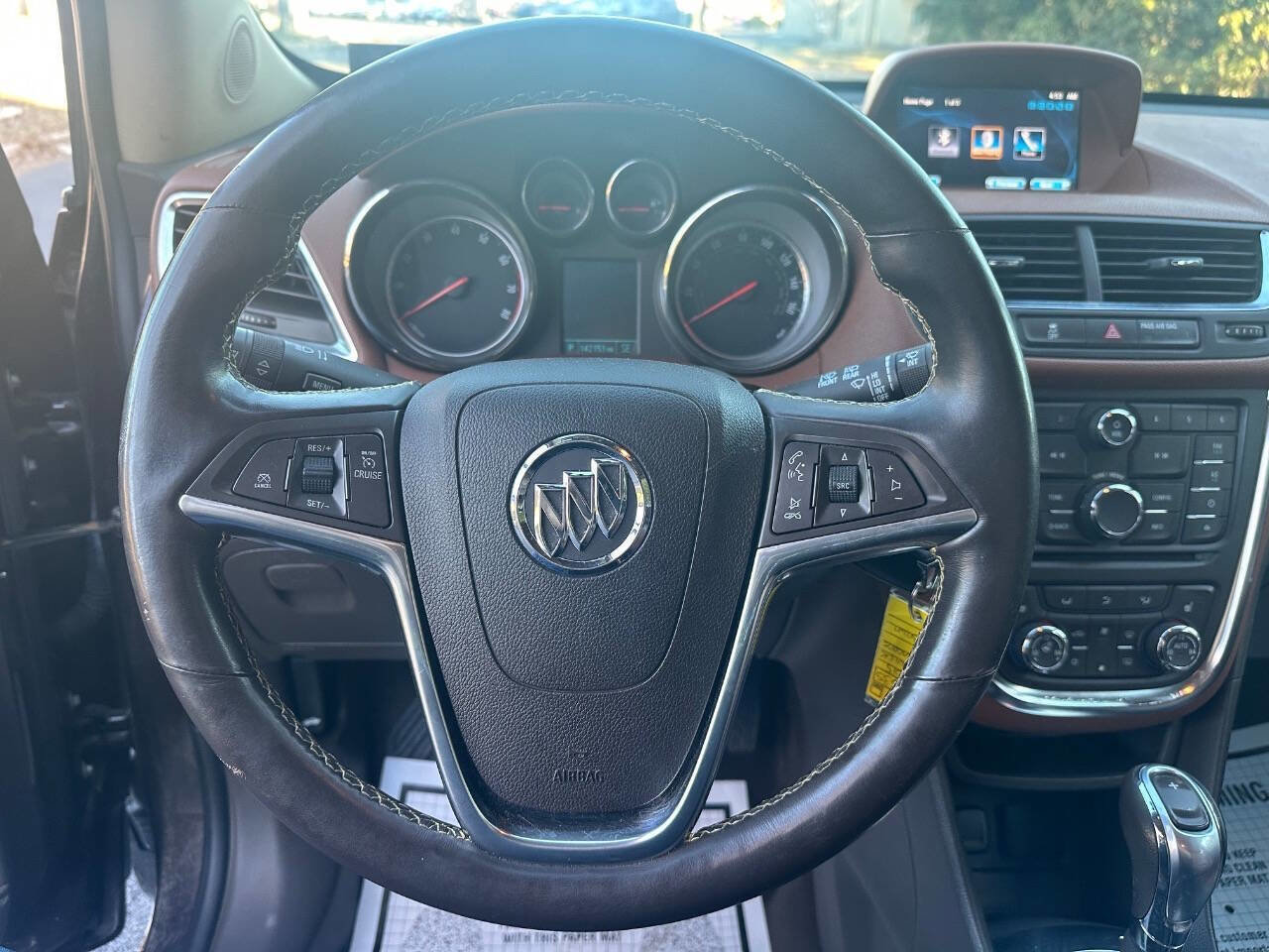 Used 2015 Buick Encore Leather AWD/4WD image 18