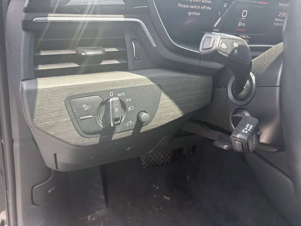 Used 2024 Audi A4 2.0T Premium Plus image 17