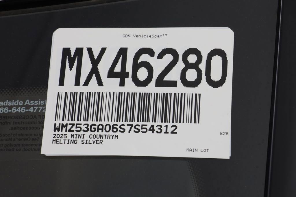 Used 2025 MINI Cooper Countryman SE w/ Comfort Package Max AWD/4WD image 26