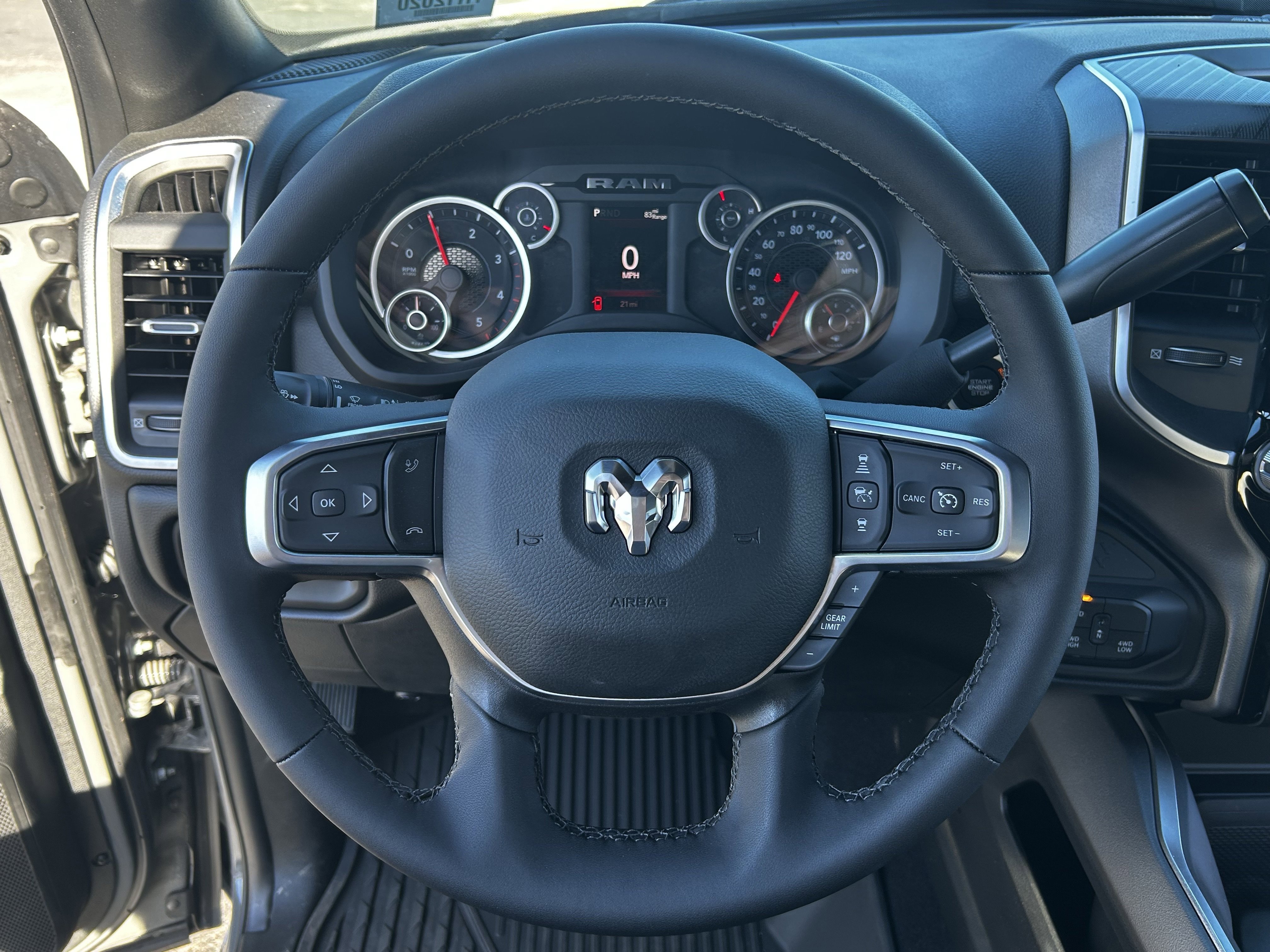 New 2026 RAM 3500 Big Horn image 17