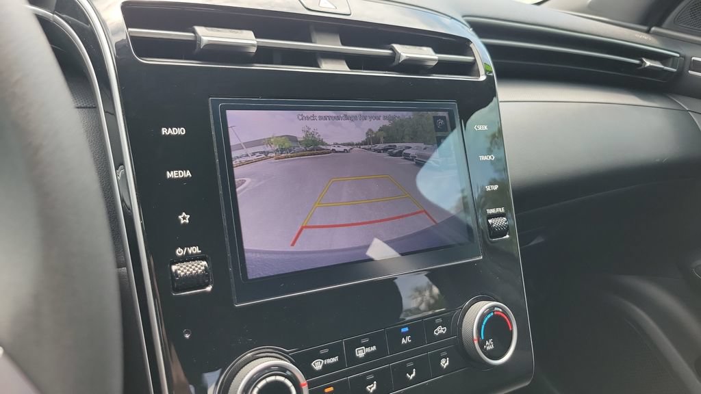 Used 2022 Hyundai Santa Cruz SEL w/ Activity Package FWD image 18