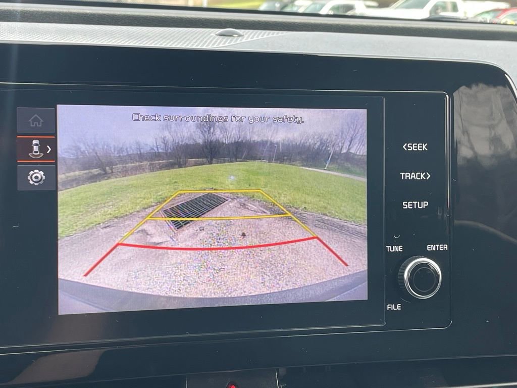Certified 2023 Kia Sportage LX image 39