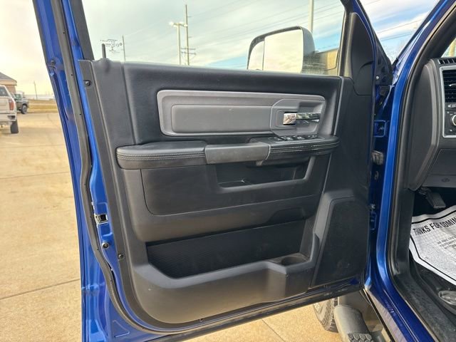 Used 2018 RAM 2500 Power Wagon w/ Luxury Group image 14