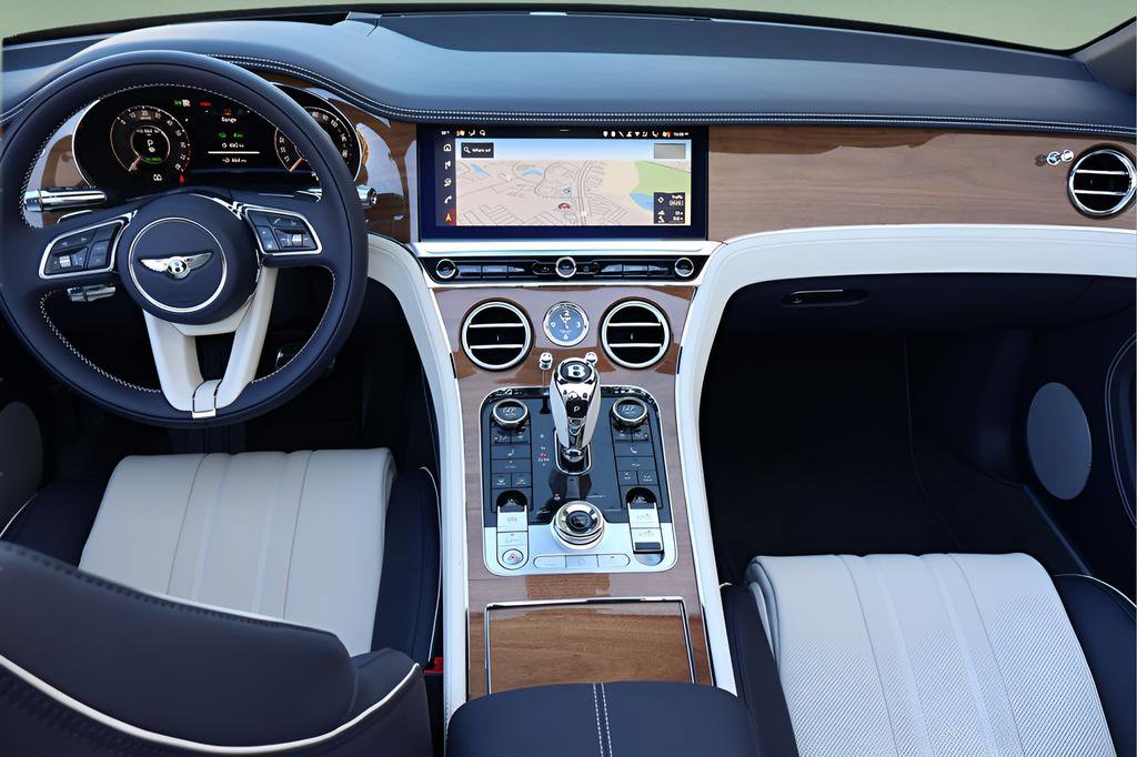 New 2026 Bentley Continental GTC image 4