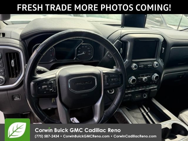 Used 2020 GMC Sierra 2500 Denali w/ Denali Ultimate Package AWD/4WD image 2