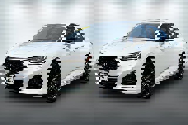 Used 2023 Acura TLX w/ A-SPEC Pkg image 12