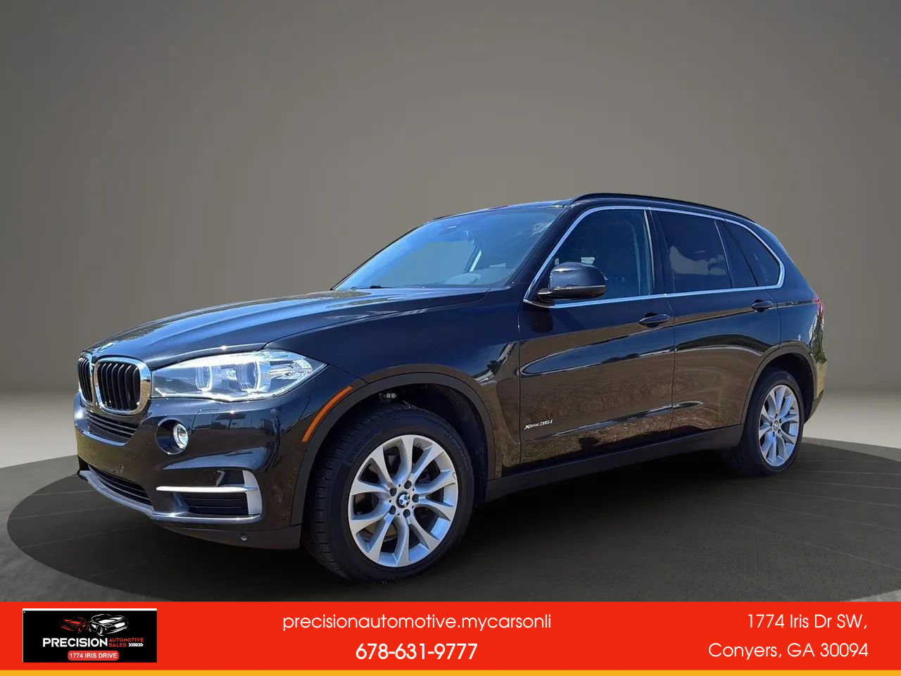 Used 2016 BMW X5 xDrive35i