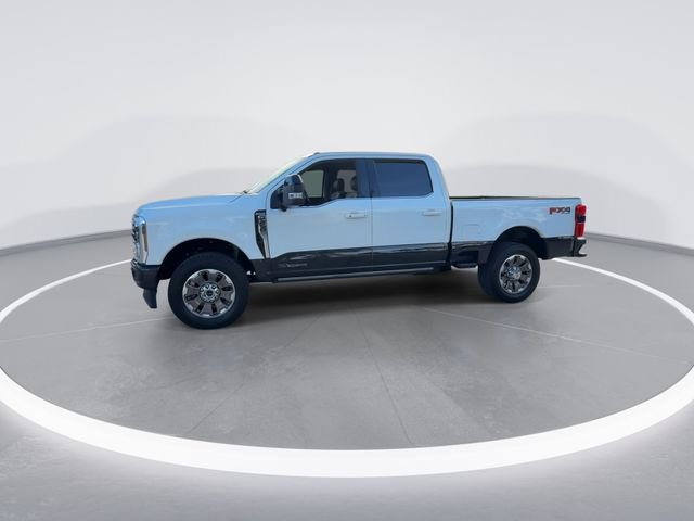 Used 2025 Ford F250 King Ranch AWD/4WD image 4