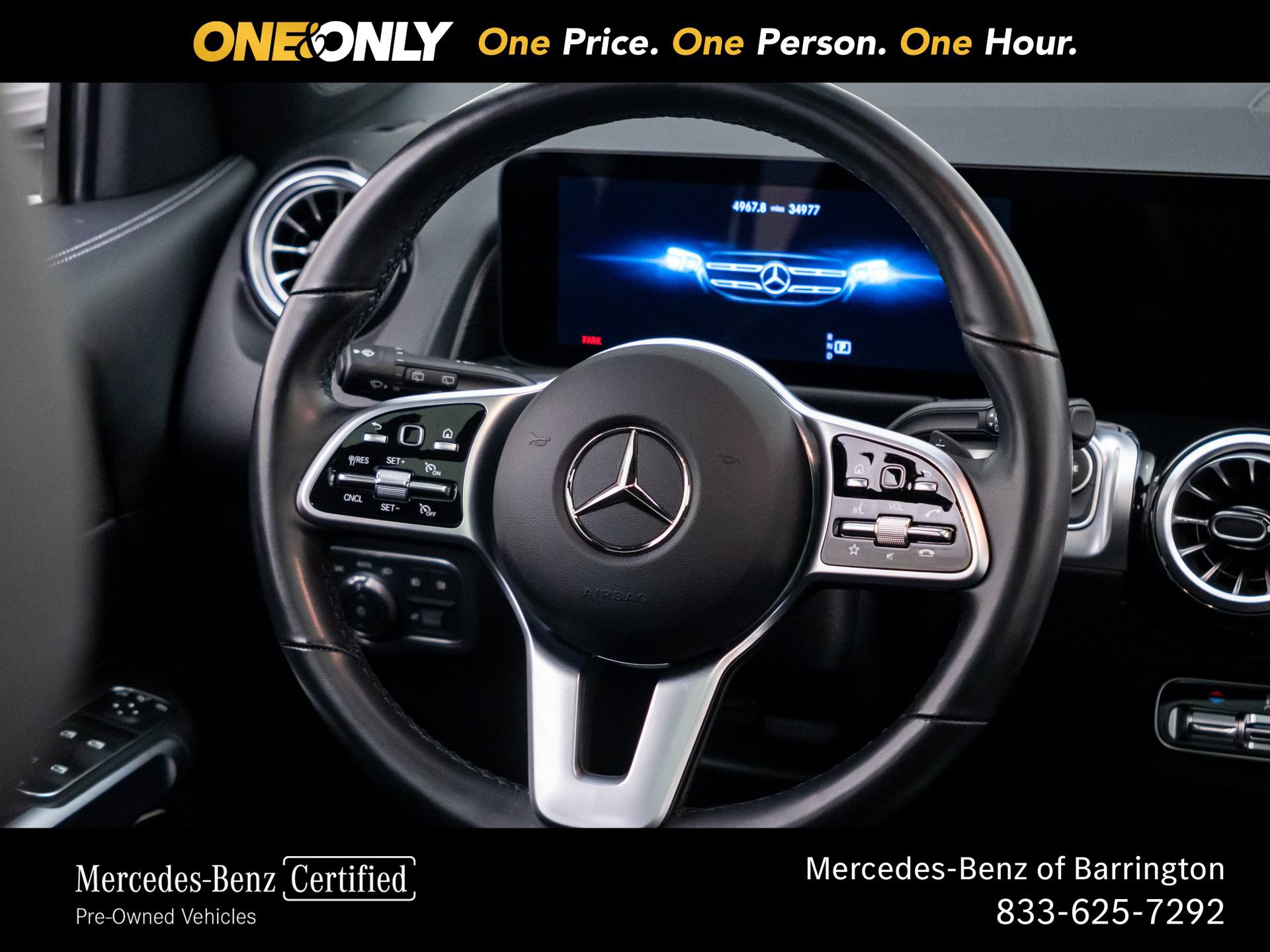 Used 2023 Mercedes-Benz GLB 250 4MATIC image 11