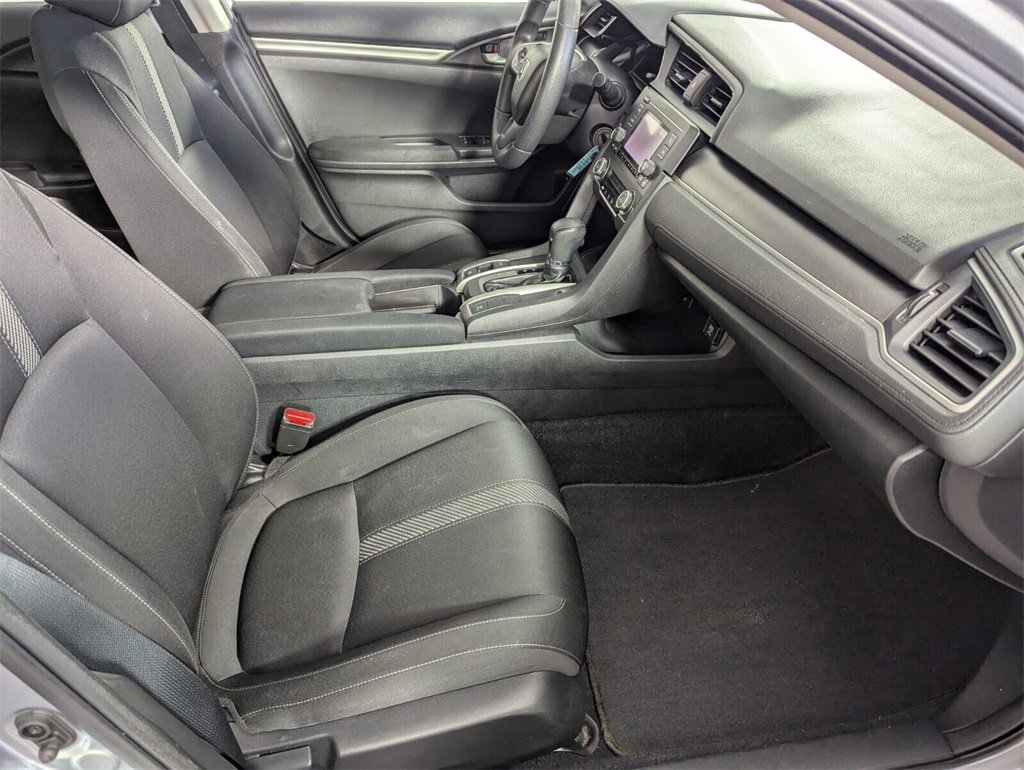 Used 2017 Honda Civic LX image 28