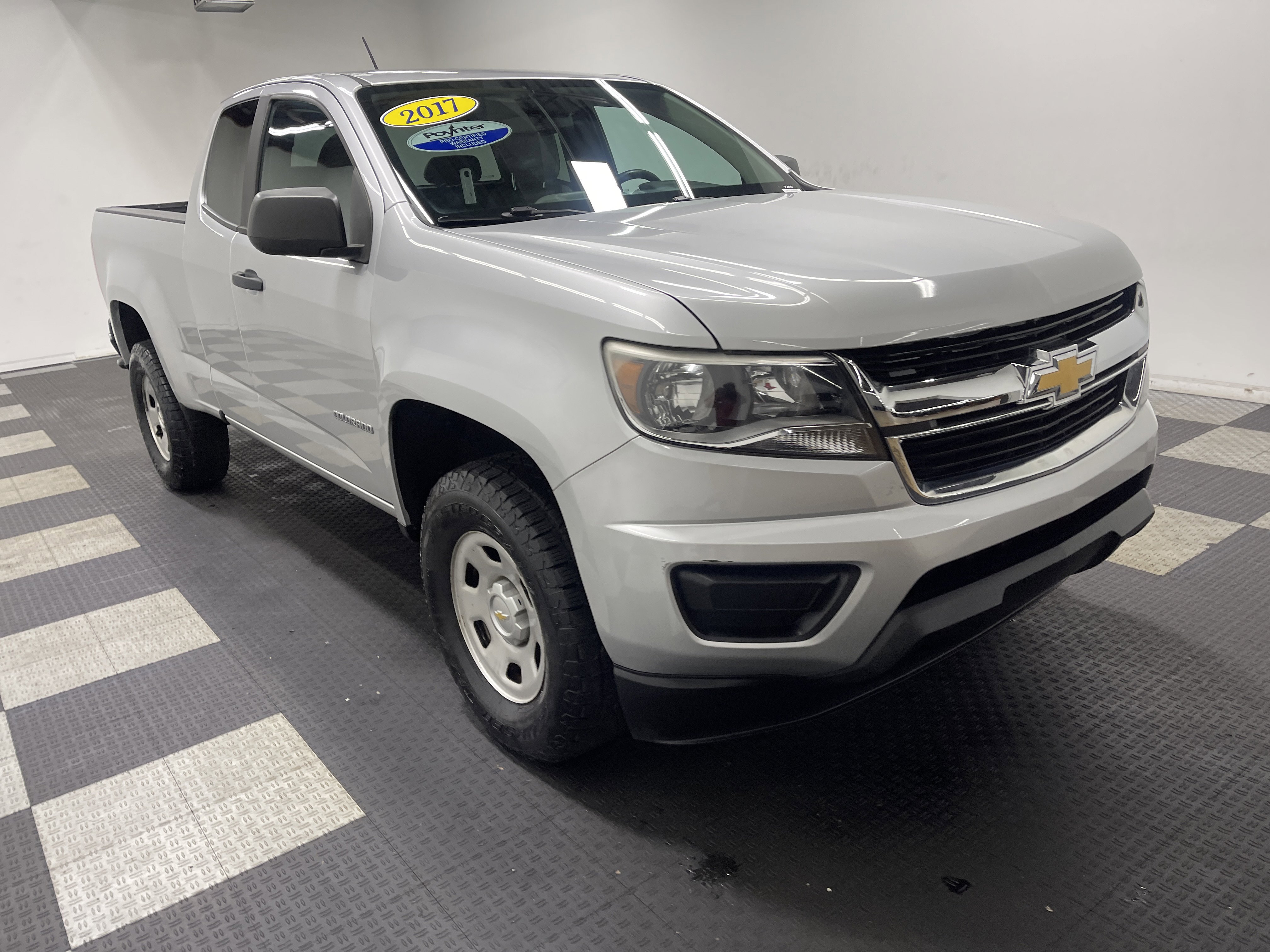 Used 2017 Chevrolet Colorado W/T RWD image 6