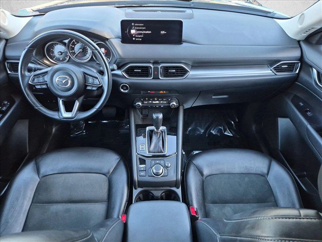 Used 2023 MAZDA CX-5 AWD 2.5 S w/ Select Package image 18