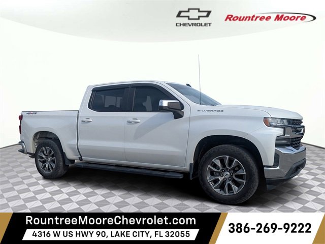 Used 2019 Chevrolet Silverado 1500 LT w/ All-Star Edition