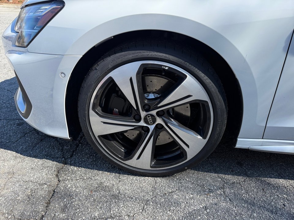 New 2026 Audi S3 Premium image 27