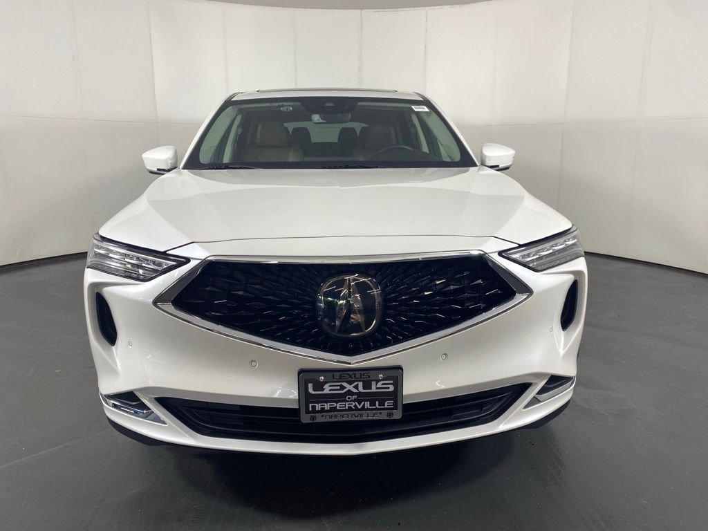 Used 2023 Acura MDX w/ Technology Package AWD/4WD image 6
